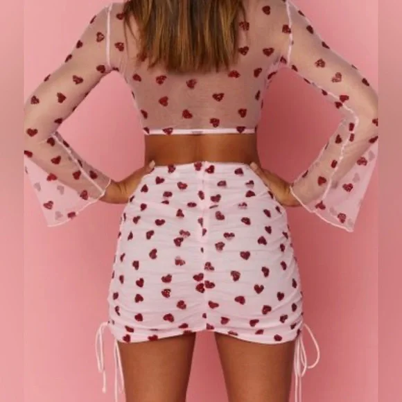 Beginning Boutique Skirts Beginning Boutique Fall In Love